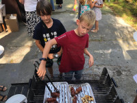 Integracja scholii "Gang Jezusa"