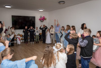Bal ze Świętymi