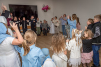 Bal ze Świętymi