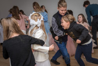 Bal ze Świętymi