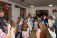 Bal ze Świętymi