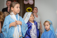 Bal ze Świętymi