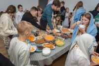 Bal ze Świętymi
