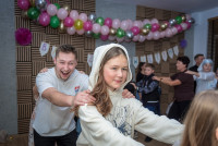 Bal ze Świętymi