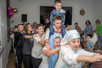 Bal ze Świętymi
