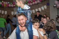 Bal ze Świętymi