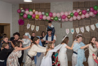 Bal ze Świętymi