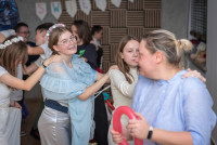 Bal ze Świętymi
