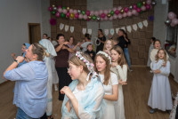 Bal ze Świętymi