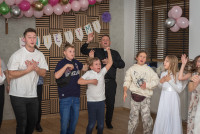 Bal ze Świętymi 2025