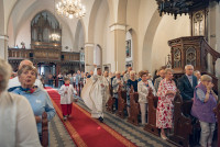 Msza Święta dziękczynna za plony