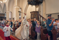Msza Święta dziękczynna za plony