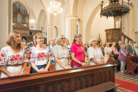 Msza Święta dziękczynna za plony