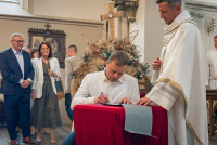 Podpisanie kapsuły czasu 30.08.2026