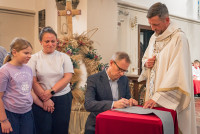 Podpisanie kapsuły czasu 30.08.2026